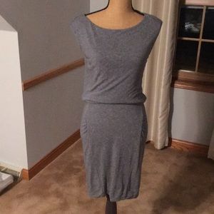 Athleta t shirt dress